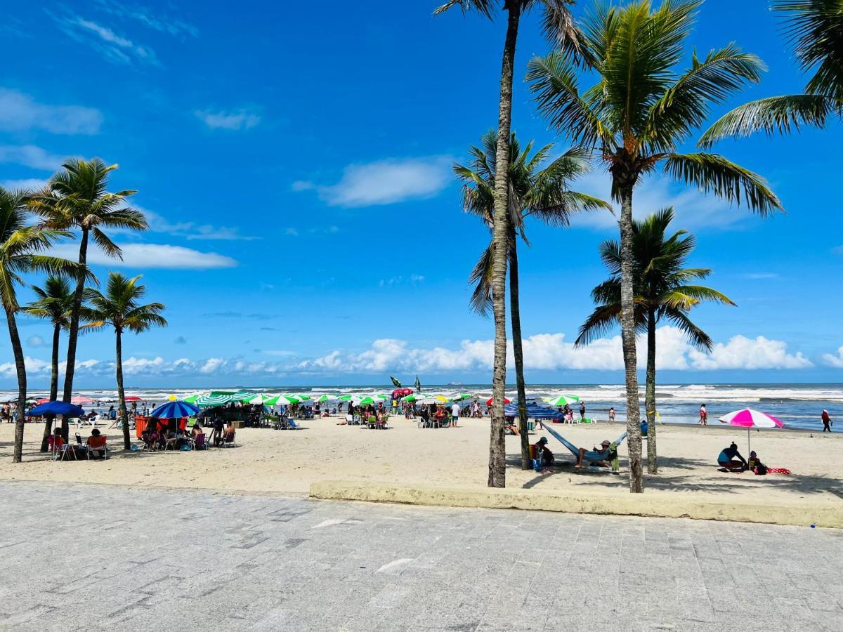 Vila Tupi Praia Grande (Santos) Exterior foto