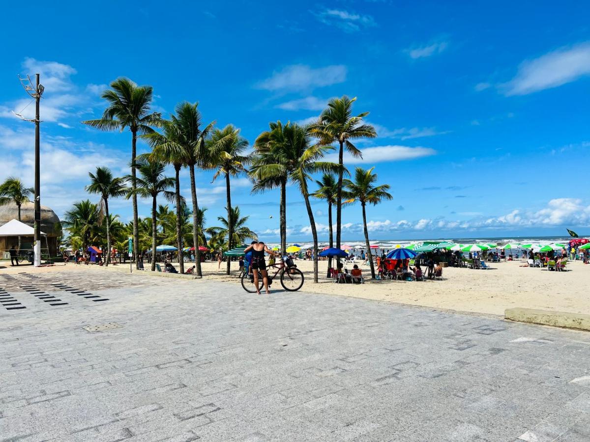 Vila Tupi Praia Grande (Santos) Exterior foto