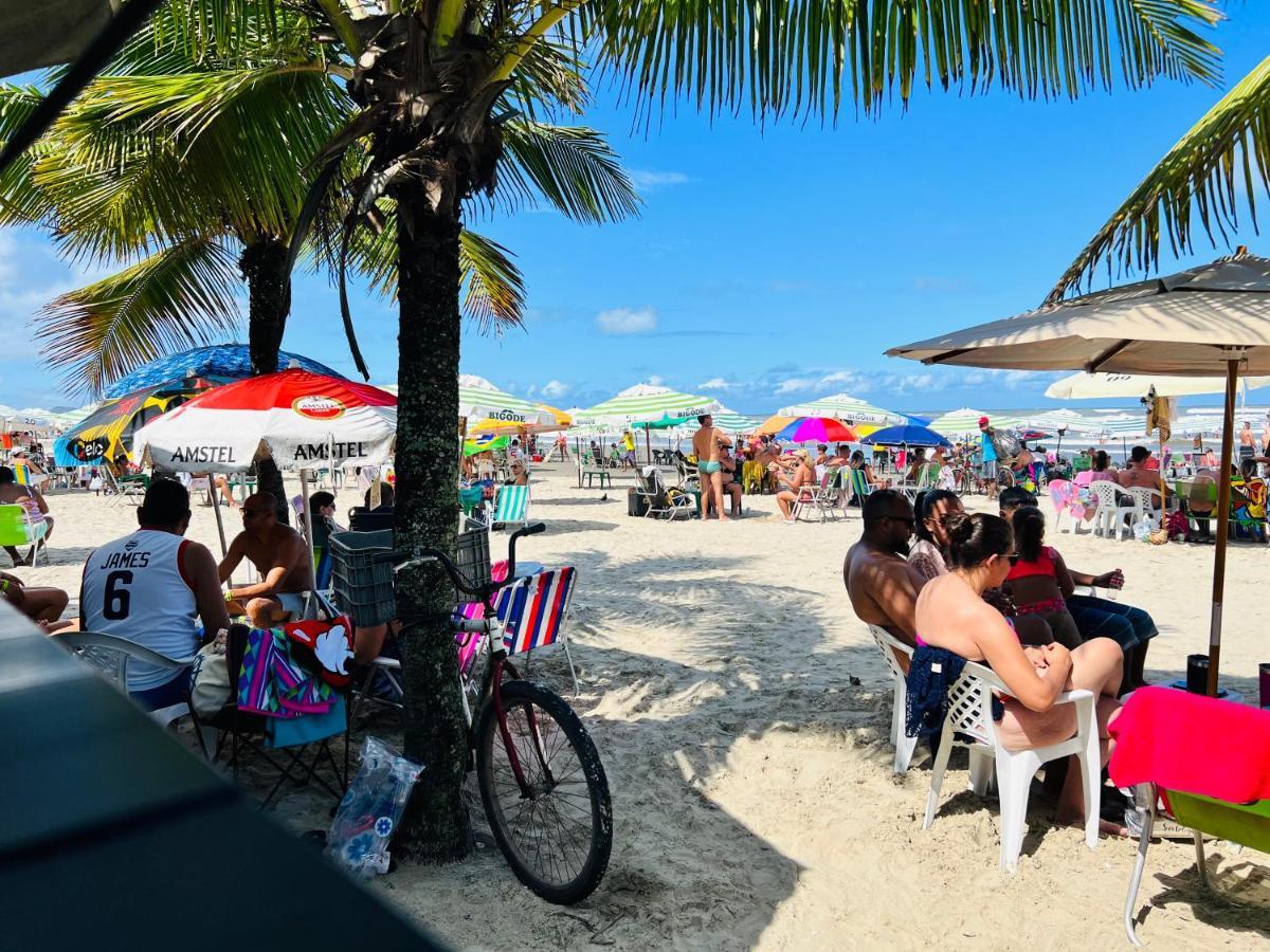 Vila Tupi Praia Grande (Santos) Exterior foto