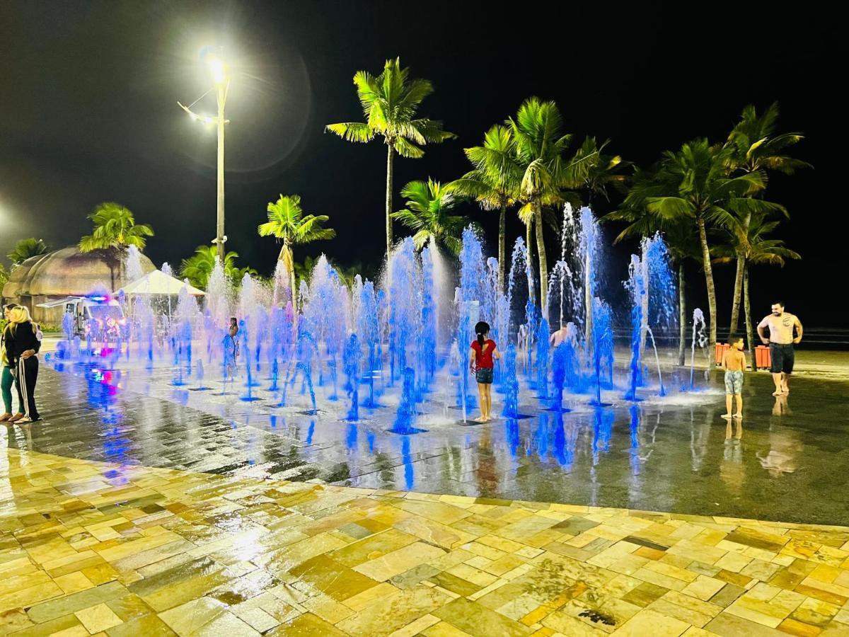 Vila Tupi Praia Grande (Santos) Exterior foto