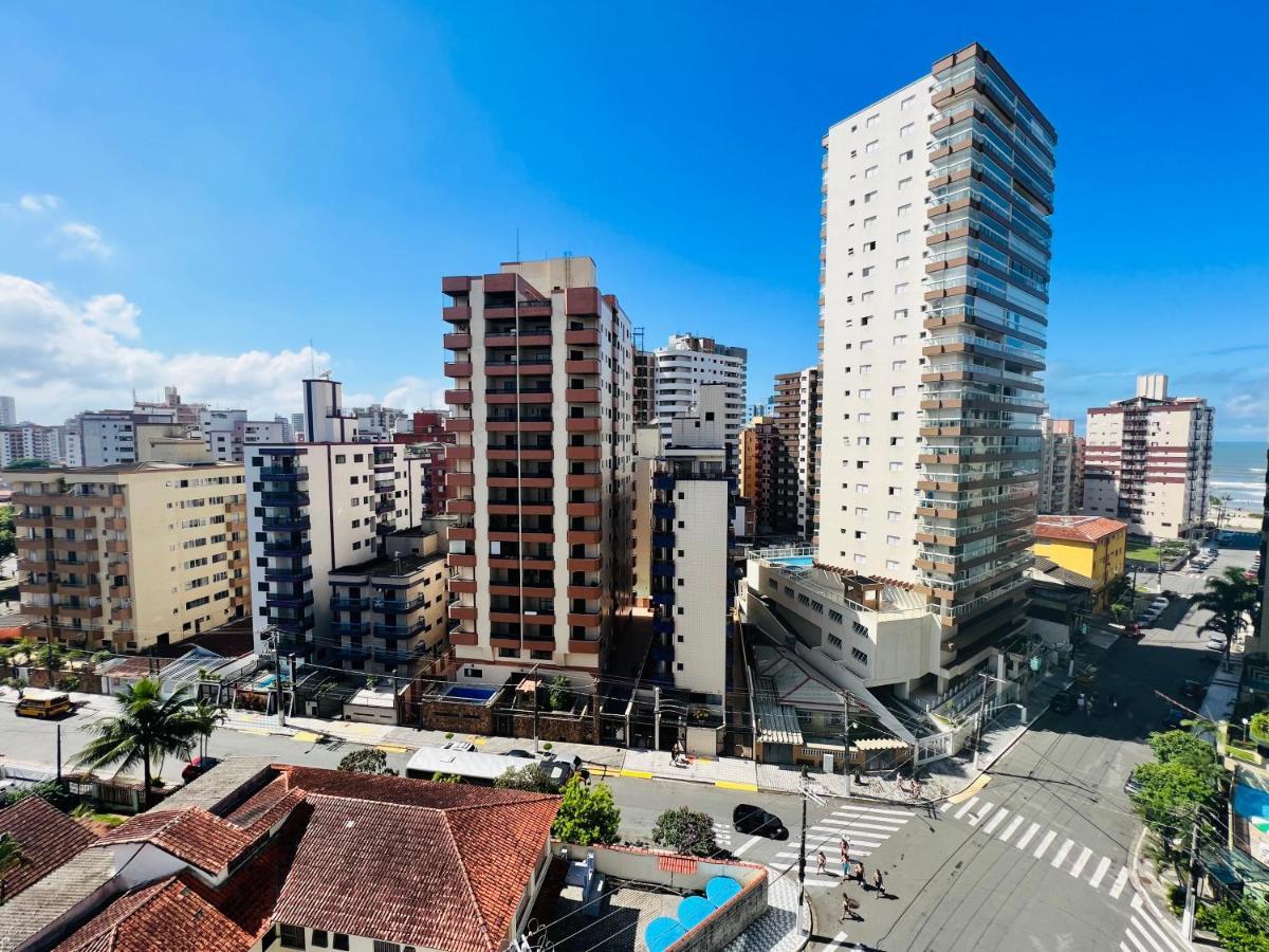 Vila Tupi Praia Grande (Santos) Exterior foto