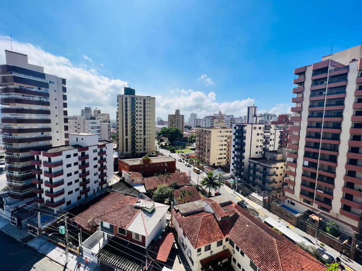 Vila Tupi Praia Grande (Santos) Exterior foto