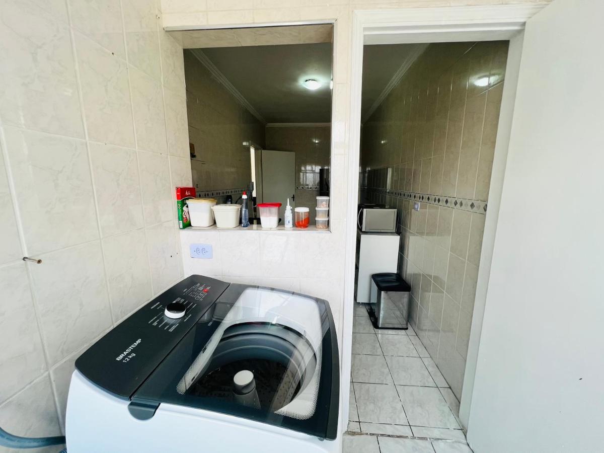 Vila Tupi Praia Grande (Santos) Exterior foto